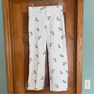 NWT BAGATELLE Cropped Wide Leg Super Soft Pants/Trousers